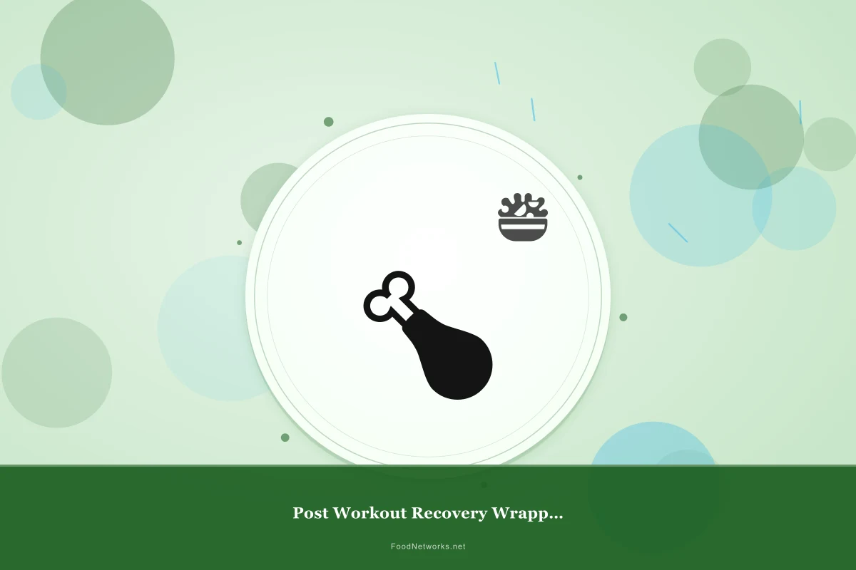 Why This Post Workout Recovery Wrapped Edamame Recipe Works