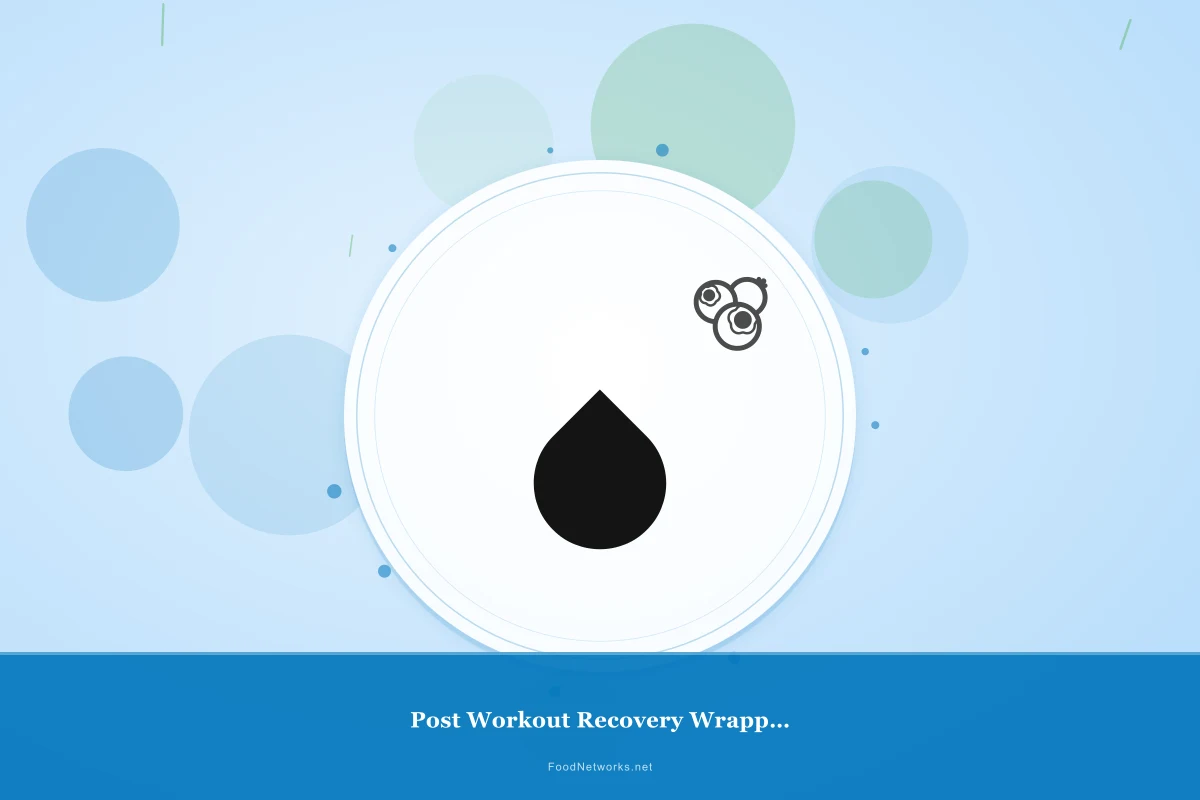 Why This Post Workout Recovery Wrapped Greek Yogurt Recipe Works