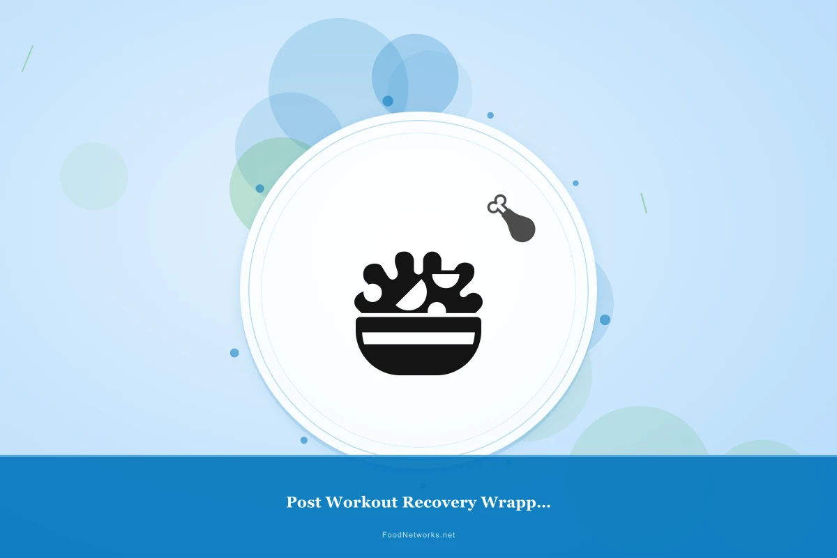 Why This Post Workout Recovery Wrapped Lean Beef Recipe Works