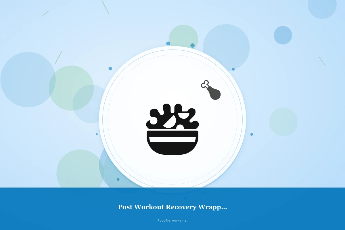 Why This Post Workout Recovery Wrapped Pork Tenderloin Recipe Works