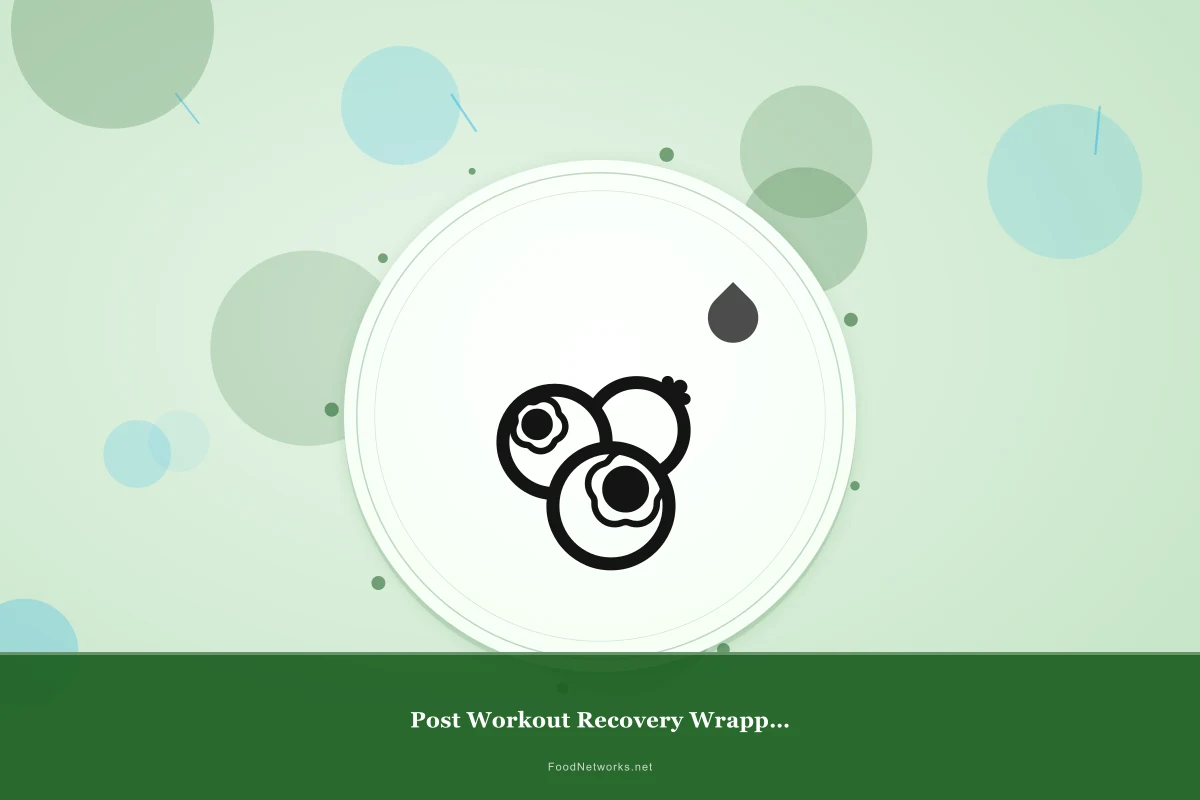 Why This Post Workout Recovery Wrapped Salmon Recipe Works