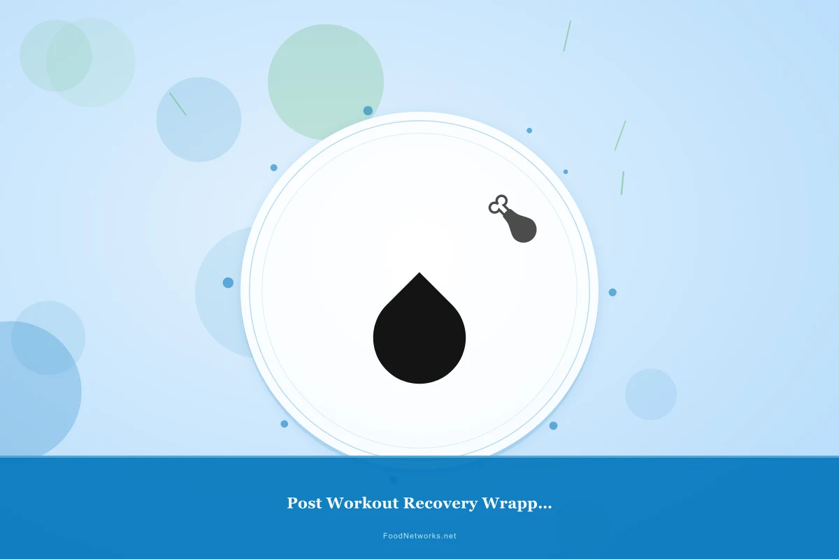 Why This Post Workout Recovery Wrapped Shrimp Recipe Works