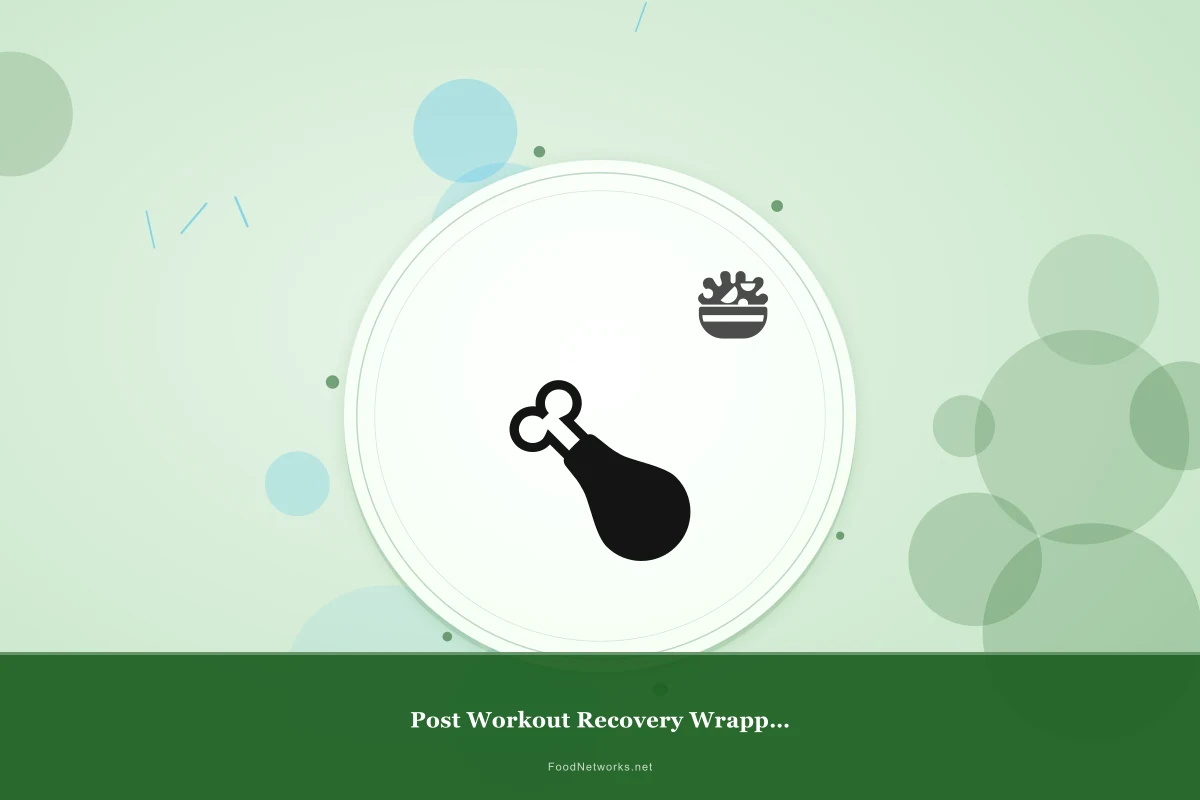 Why This Post Workout Recovery Wrapped Tilapia Recipe Works