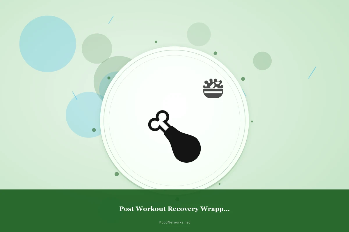 Why This Post Workout Recovery Wrapped Tofu Recipe Works