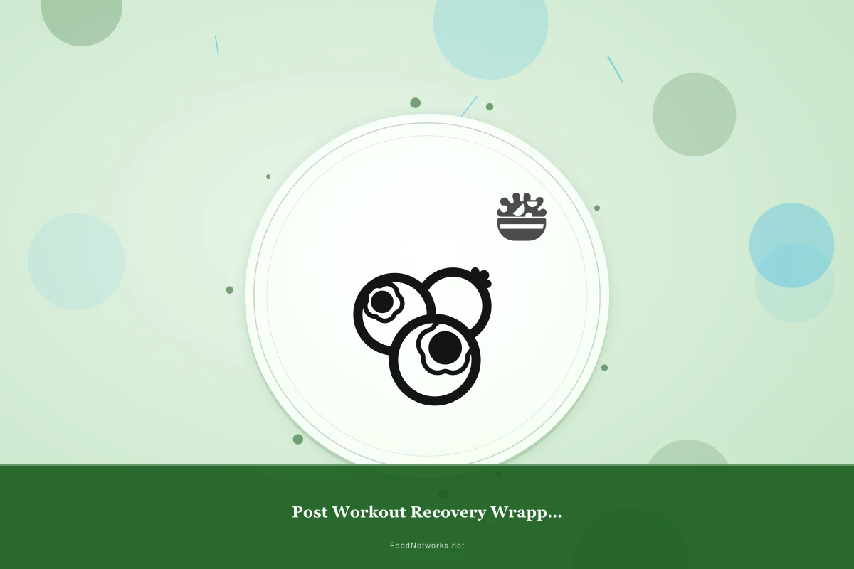 Why This Post Workout Recovery Wrapped Turkey Recipe Works
