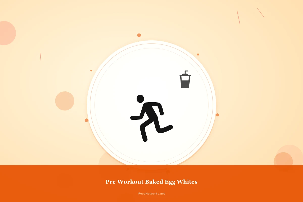 Why This Pre Workout Baked Egg Whites Recipe Works