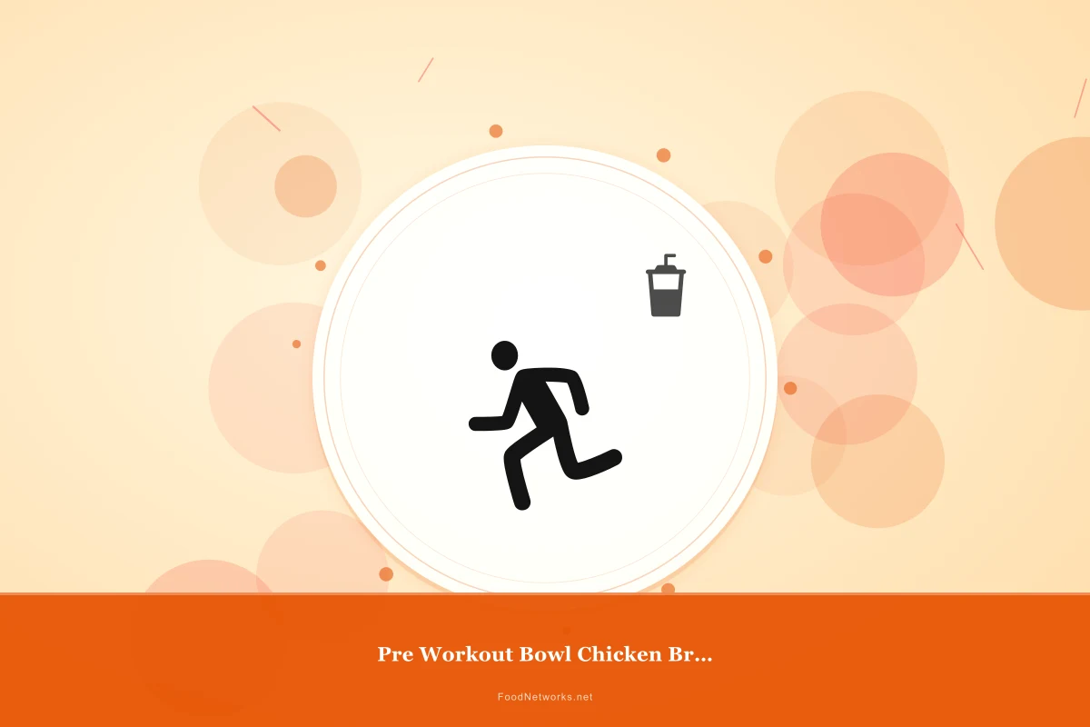 Why This Pre Workout Bowl Chicken Breast Recipe Works
