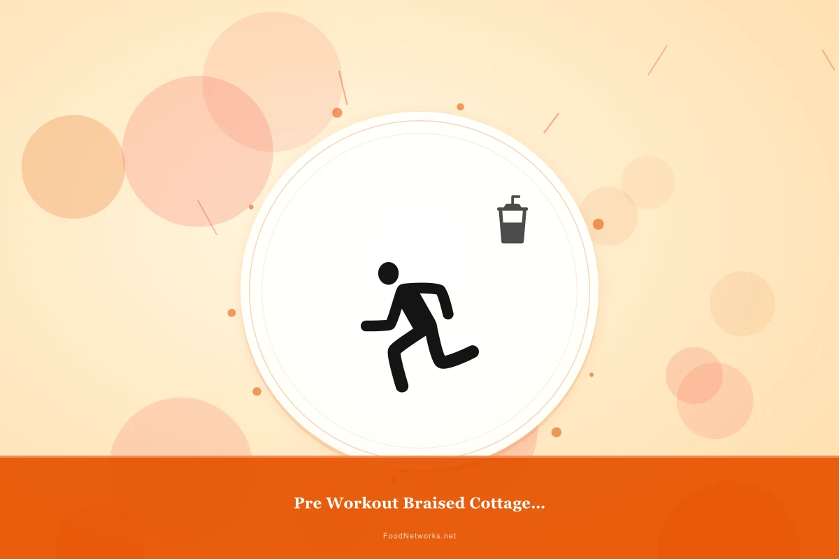 Why This Pre Workout Braised Cottage Cheese Recipe Works