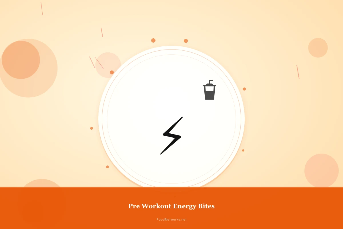Why This Pre Workout Energy Bites Recipe Works