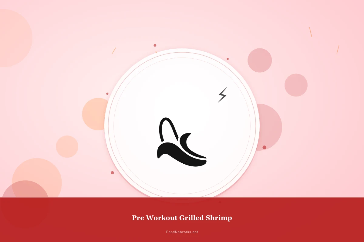 Why This Pre Workout Grilled Shrimp Recipe Works