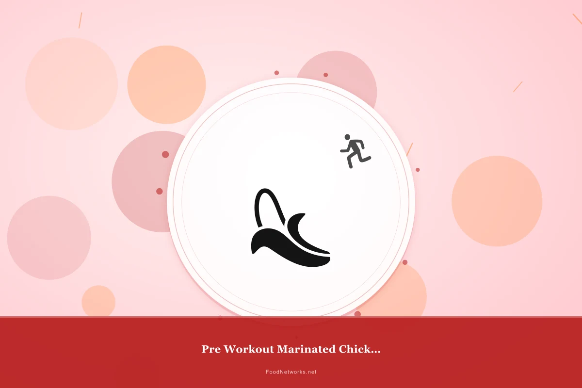 Why This Pre Workout Marinated Chicken Breast Recipe Works
