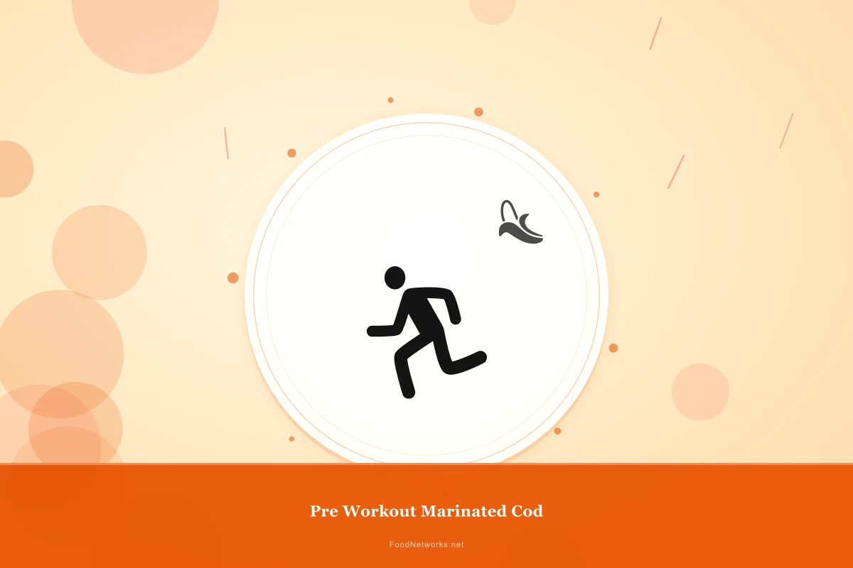 Why This Pre Workout Marinated Cod Recipe Works
