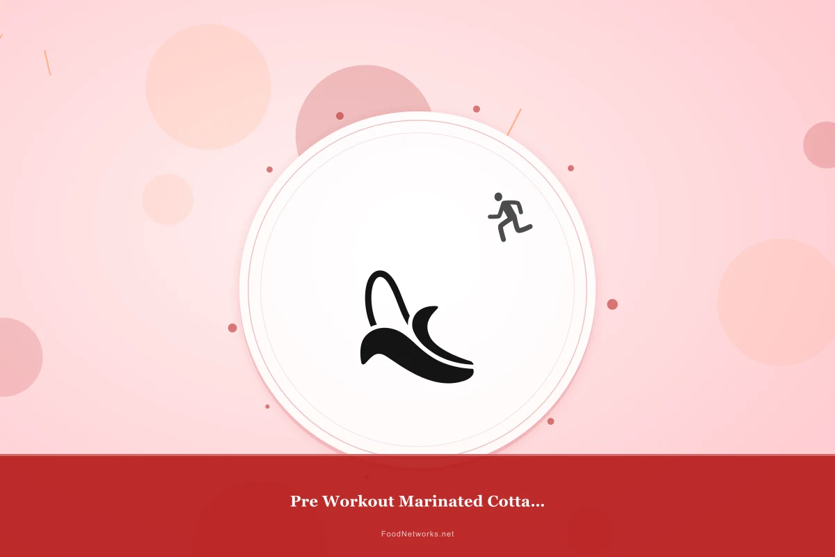 Why This Pre Workout Marinated Cottage Cheese Recipe Works