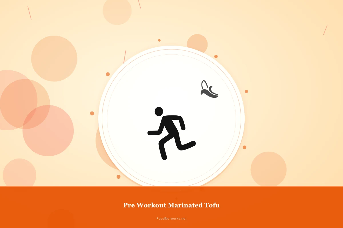 Why This Pre Workout Marinated Tofu Recipe Works
