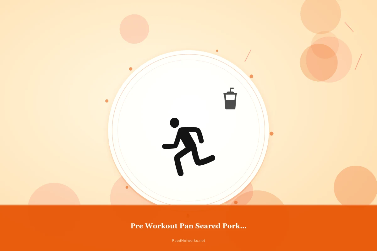 Why This Pre Workout Pan Seared Pork Tenderloin Recipe Works