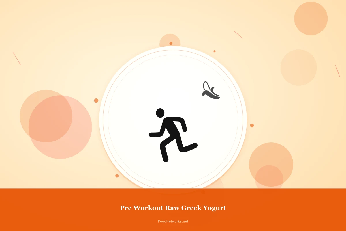 Why This Pre Workout Raw Greek Yogurt Recipe Works
