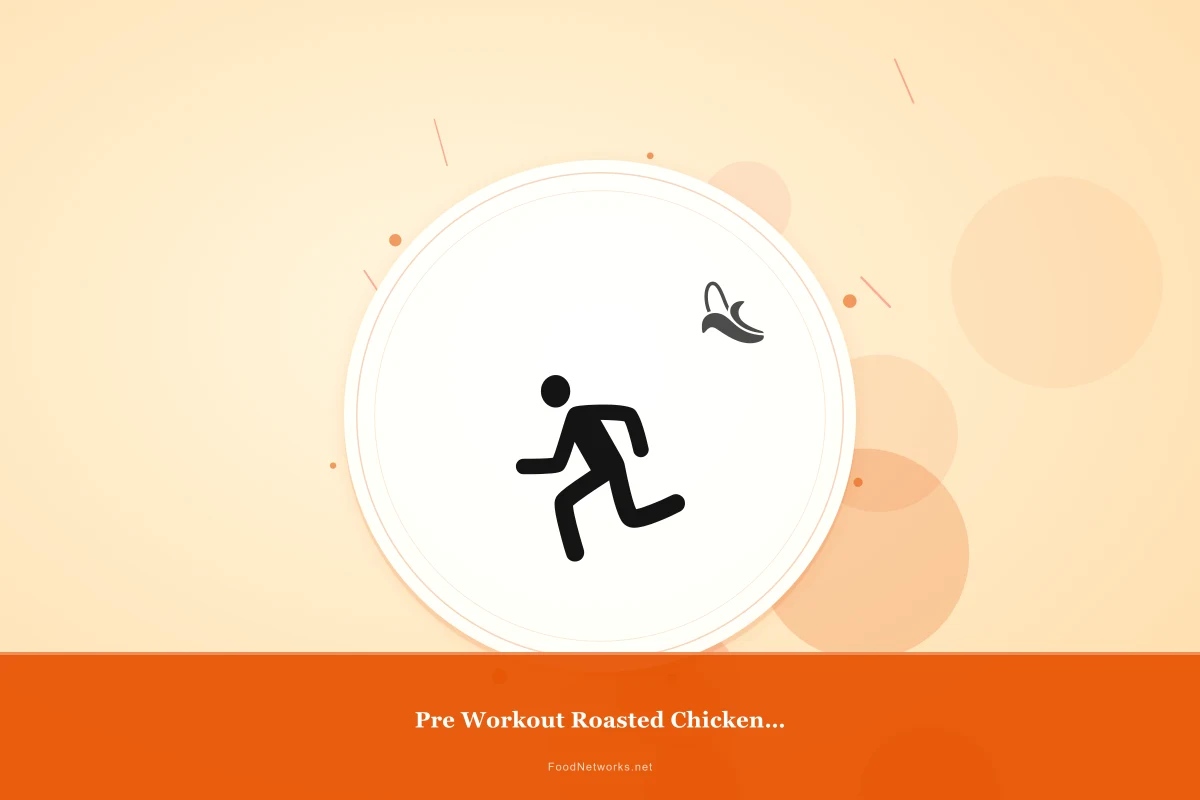 Why This Pre Workout Roasted Chicken Breast Recipe Works