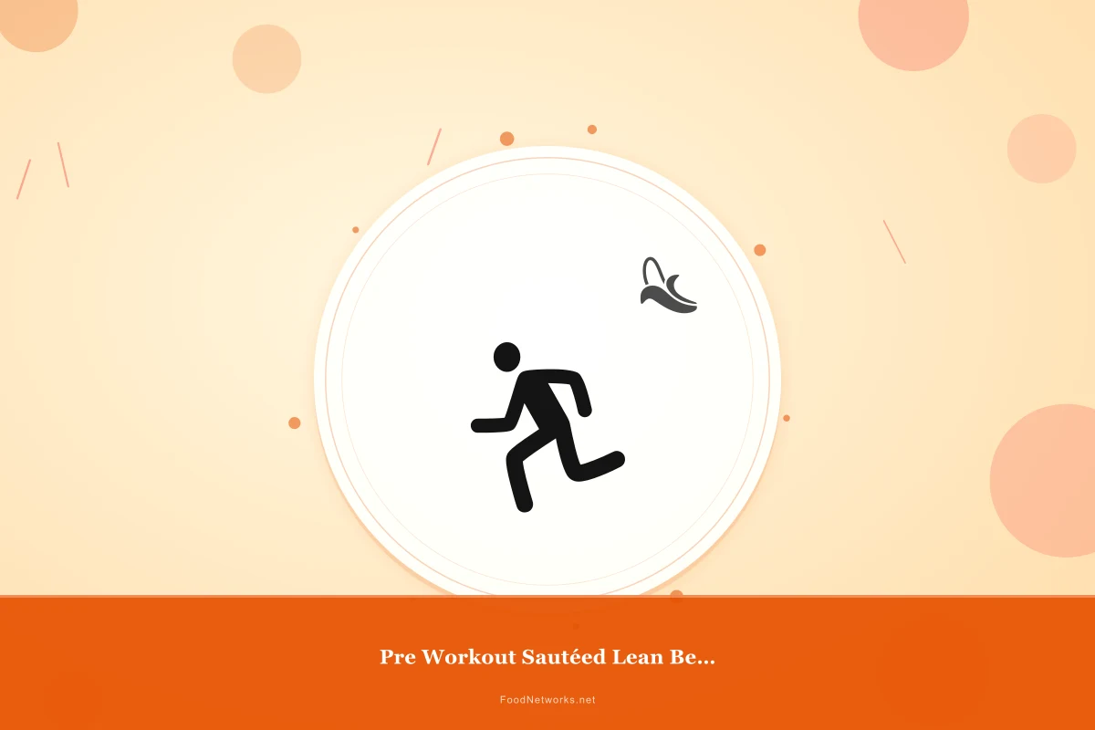 Why This Pre Workout Sautéed Lean Beef Recipe Works