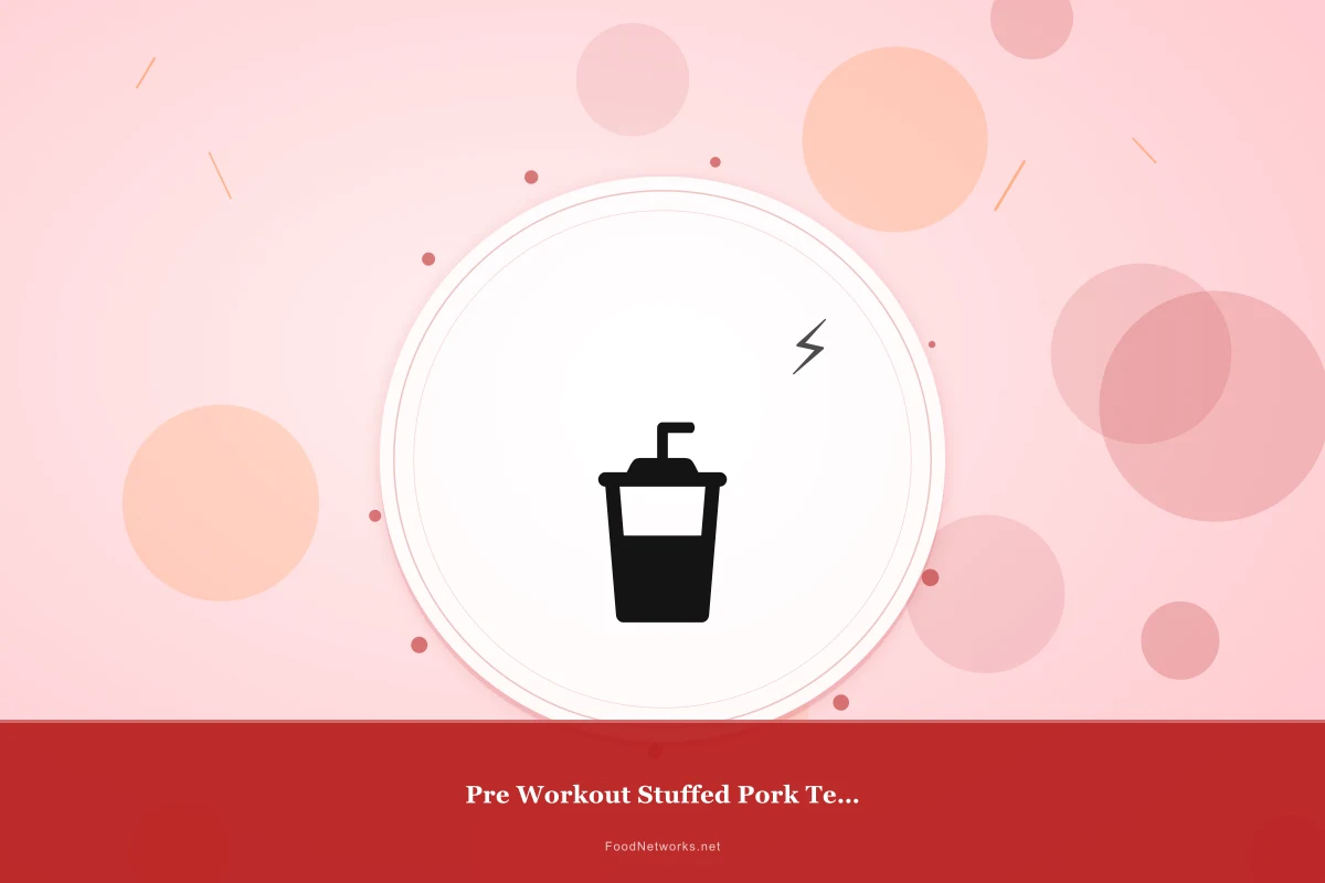 Why This Pre Workout Stuffed Pork Tenderloin Recipe Works