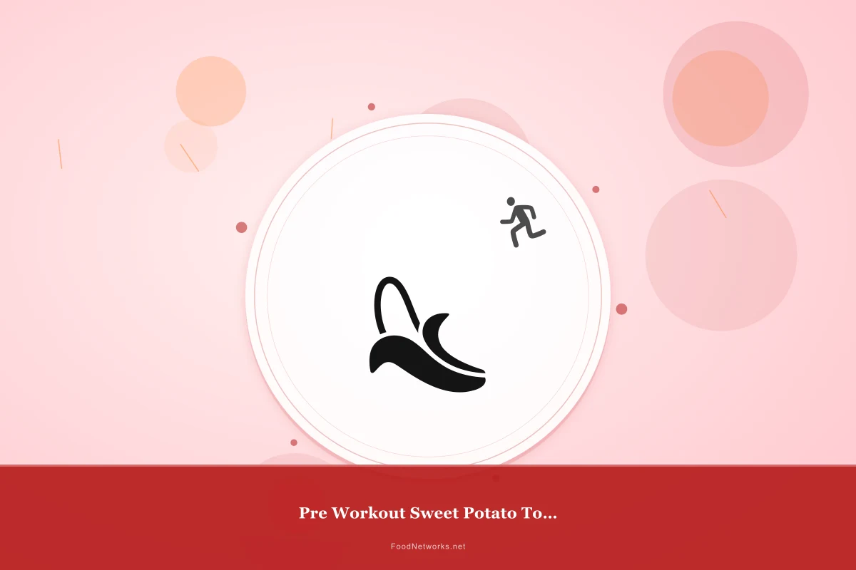 Why This Pre Workout Sweet Potato Toast with Avocado Recipe Works
