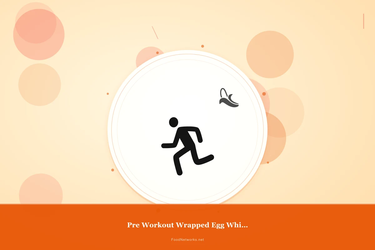 Why This Pre Workout Wrapped Egg Whites Recipe Works