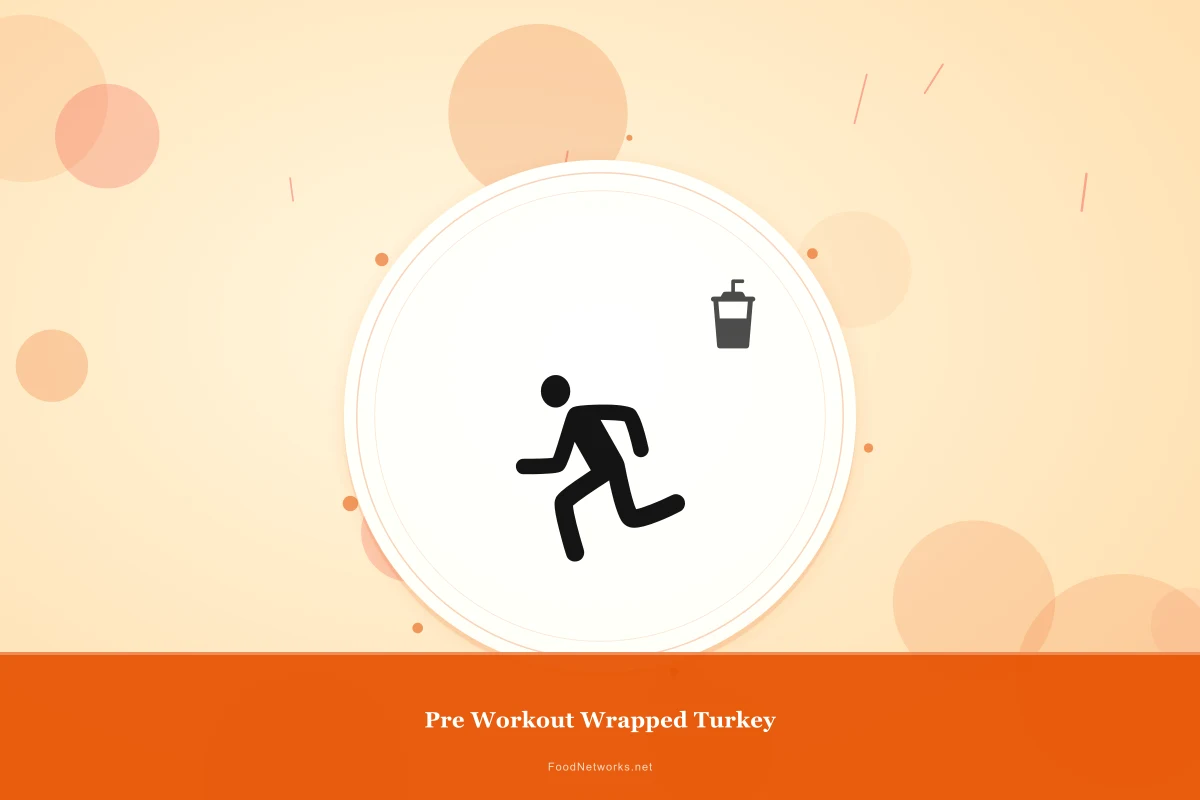 Why This Pre Workout Wrapped Turkey Recipe Works