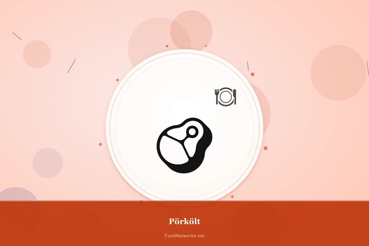 Why This Pörkölt Recipe Works