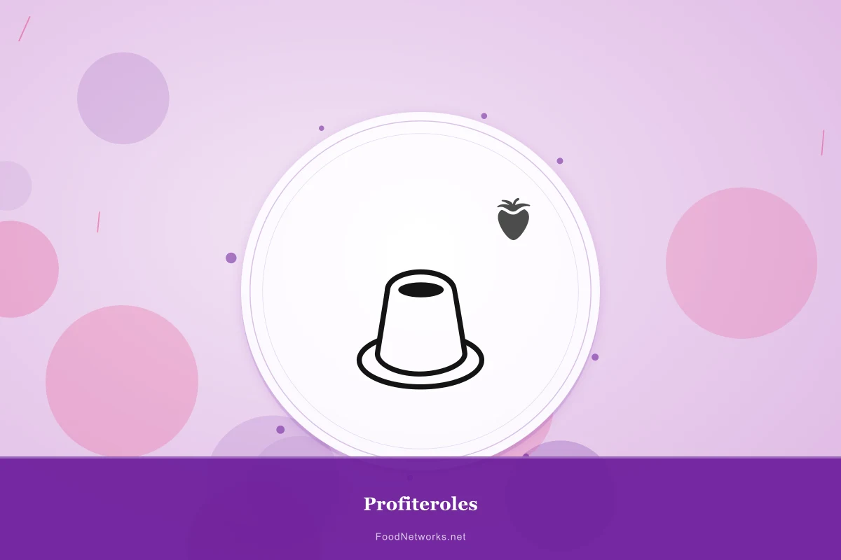 Why This Profiteroles Recipe Works