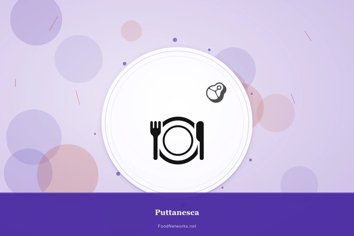 Why This Puttanesca Recipe Works