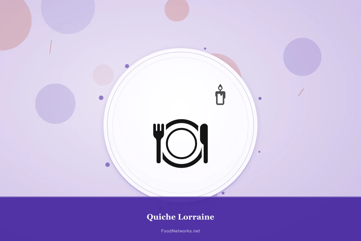 Why This Quiche Lorraine Recipe Works