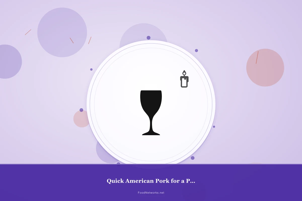 Why This Quick American Pork for a Party Recipe Works