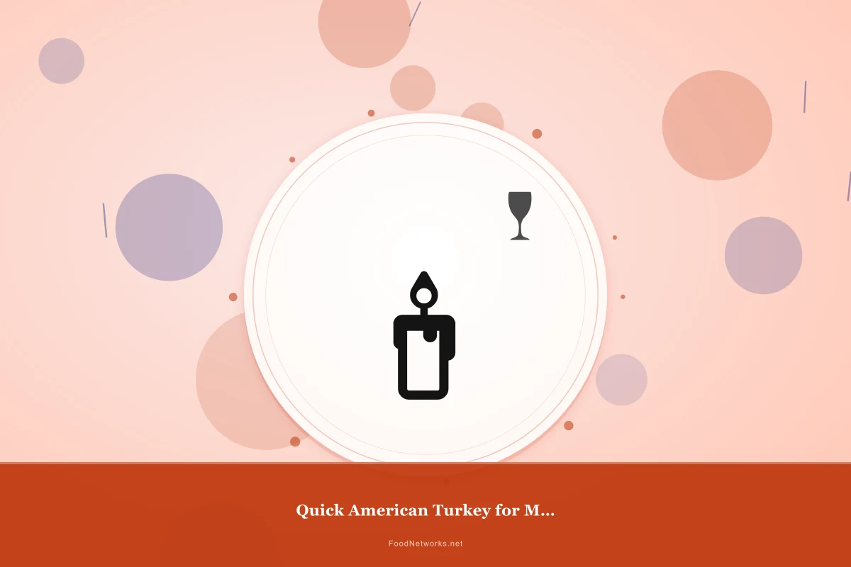 Why This Quick American Turkey for Meal Prep Recipe Works