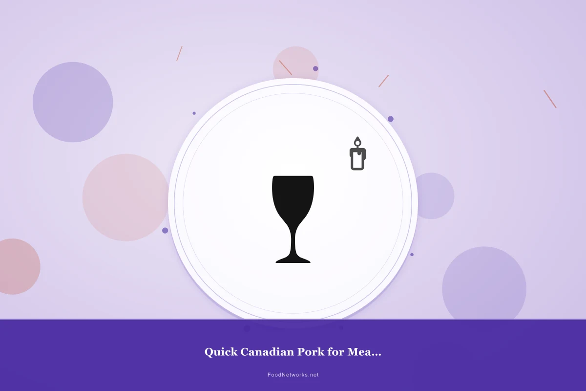 Why This Quick Canadian Pork for Meal Prep Recipe Works
