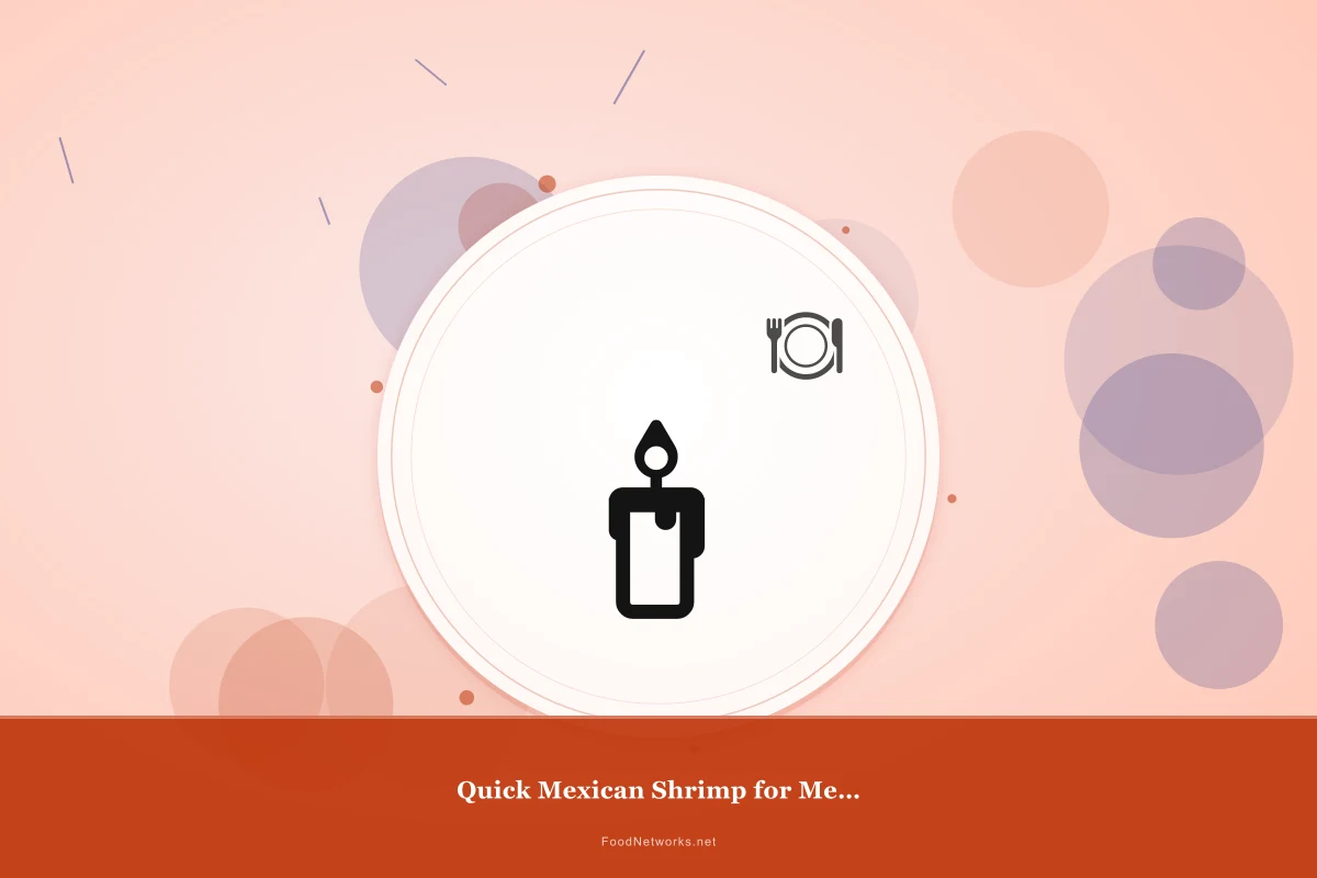 Why This Quick Mexican Shrimp for Meal Prep Recipe Works