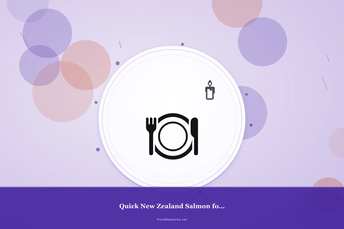 Why This Quick New Zealand Salmon for Dinner Recipe Works