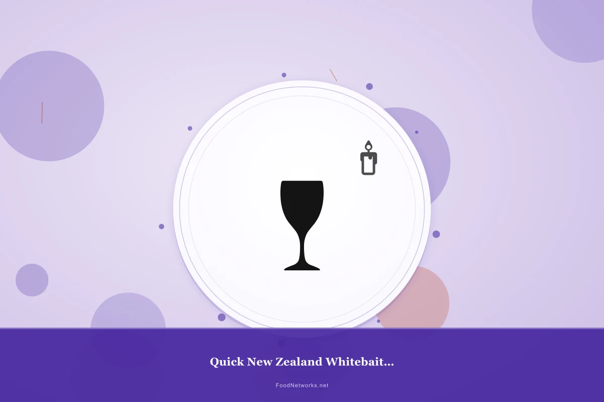 Why This Quick New Zealand Whitebait for Meal Prep Recipe Works