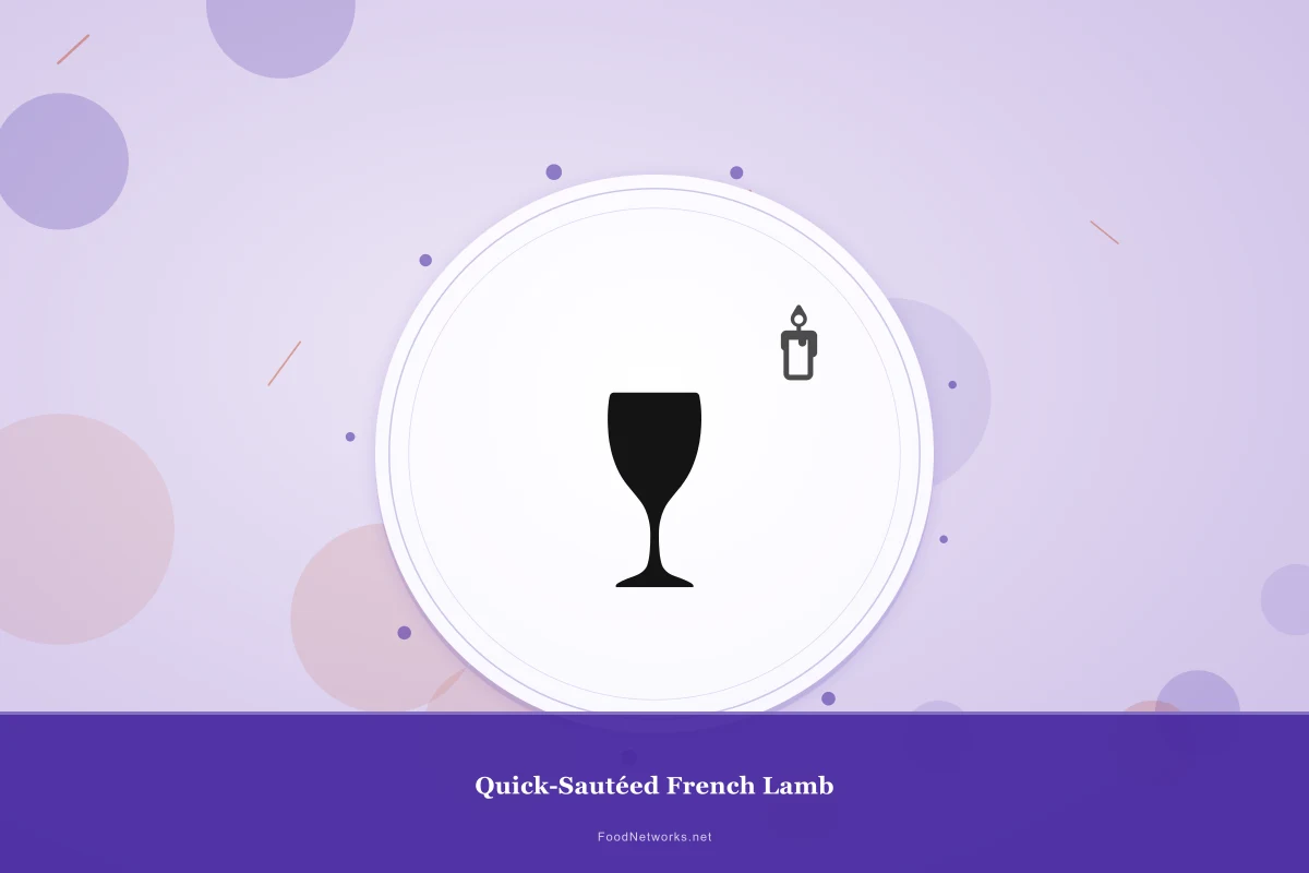 Why This Quick-Sautéed French Lamb Recipe Works