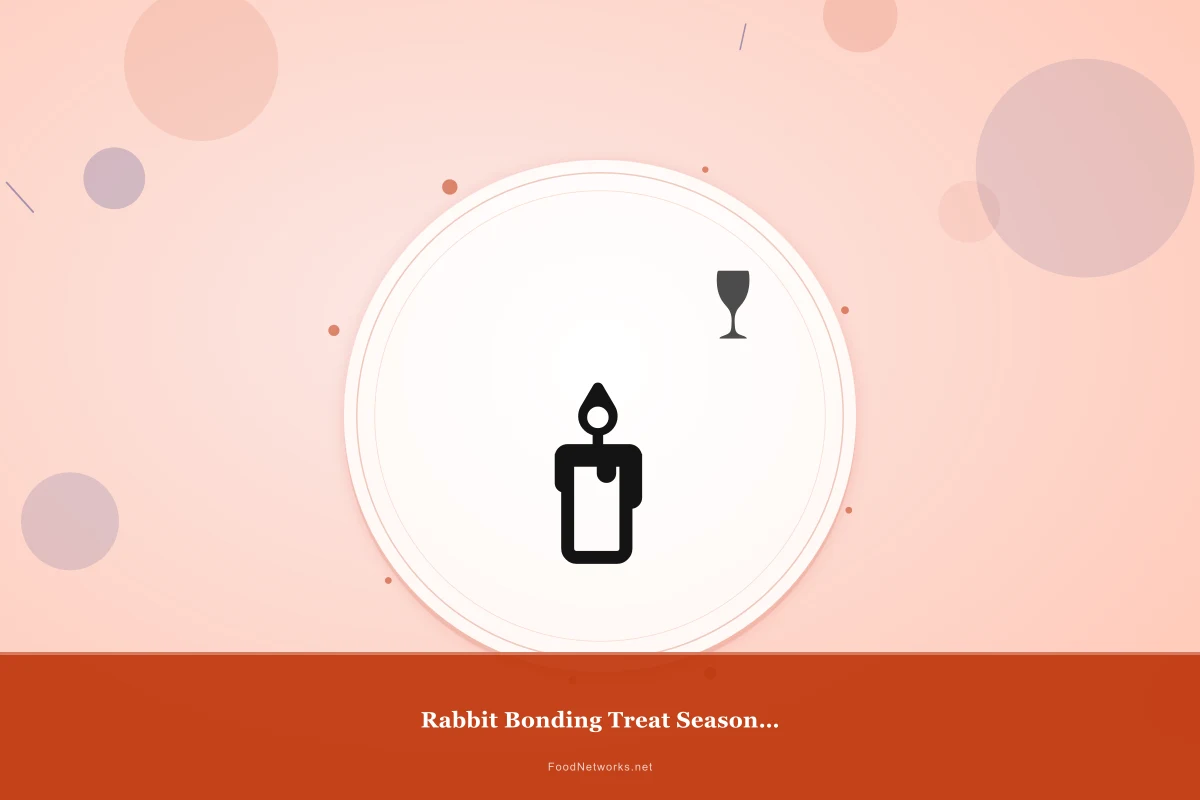 Why This Rabbit Bonding Treat Seasonal mix Recipe Works