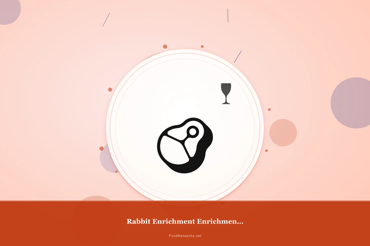 Why This Rabbit Enrichment Enrichment mix Recipe Works
