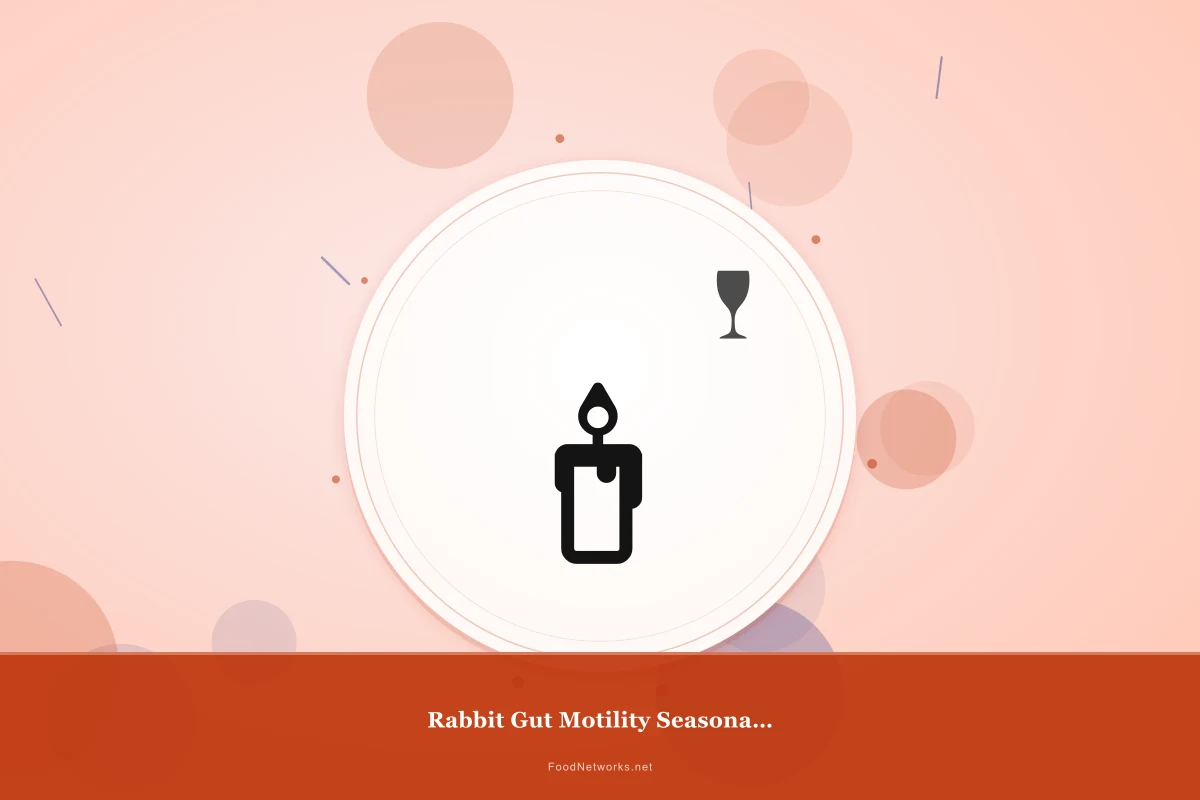Why This Rabbit Gut Motility Seasonal mix Recipe Works