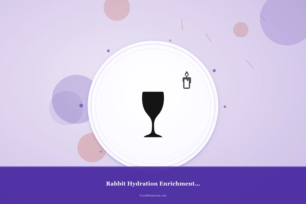 Why This Rabbit Hydration Enrichment mix Recipe Works