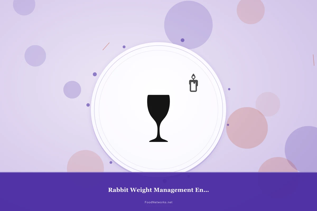 Why This Rabbit Weight Management Enrichment mix Recipe Works