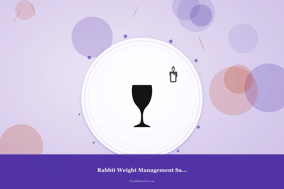 Why This Rabbit Weight Management Salad bowl Recipe Works