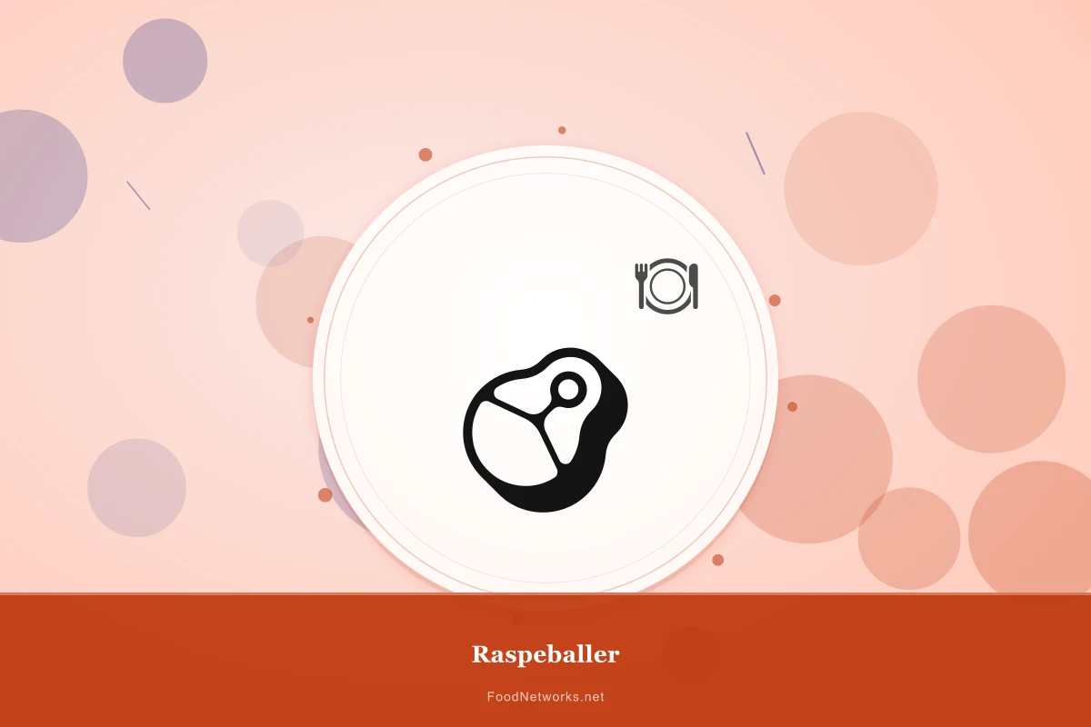Why This Raspeballer Recipe Works