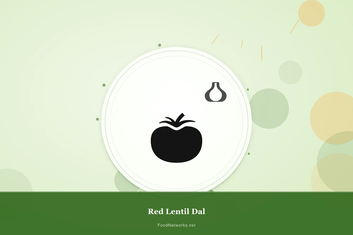 Why This Red Lentil Dal Recipe Works