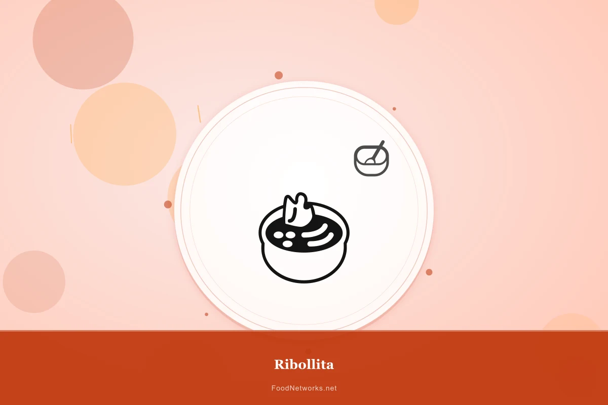 Why This Ribollita Recipe Works