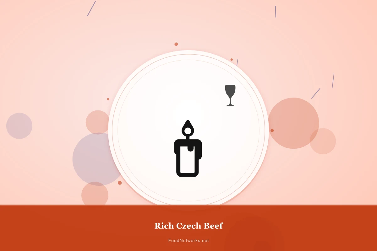 Why This Rich Czech Beef Recipe Works