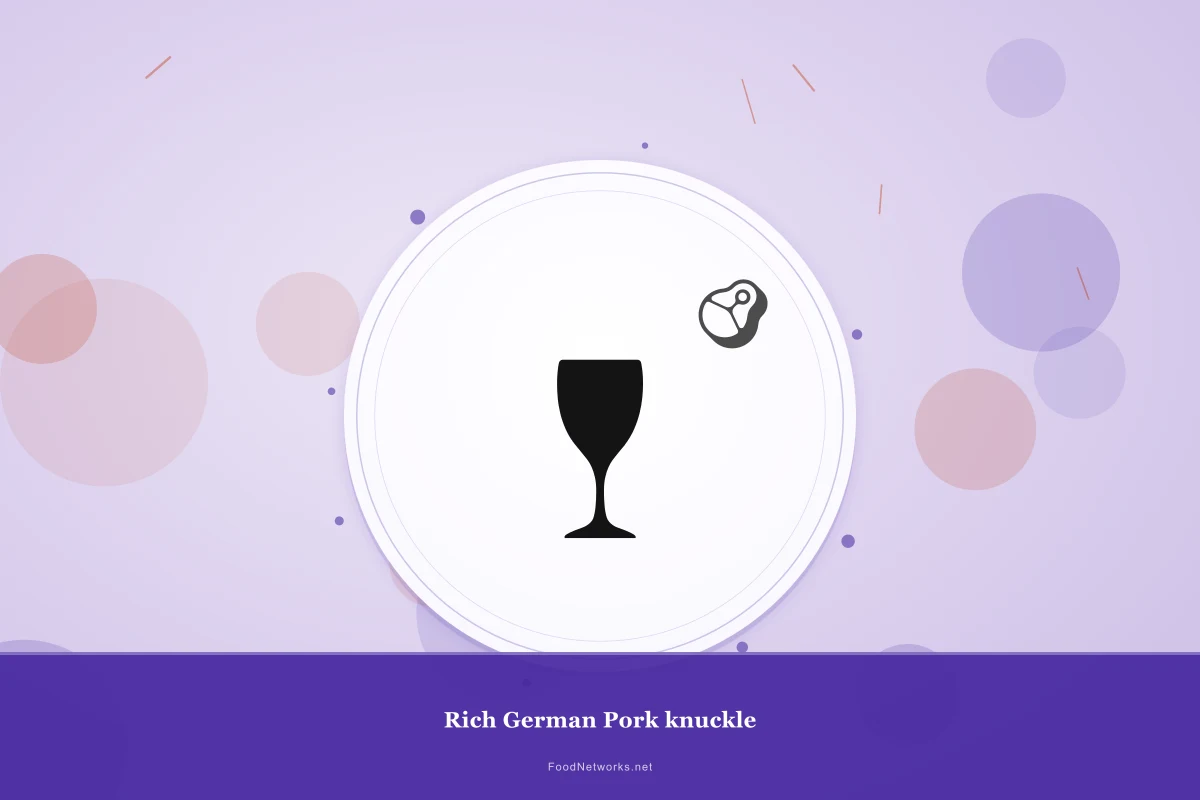 Why This Rich German Pork knuckle Recipe Works