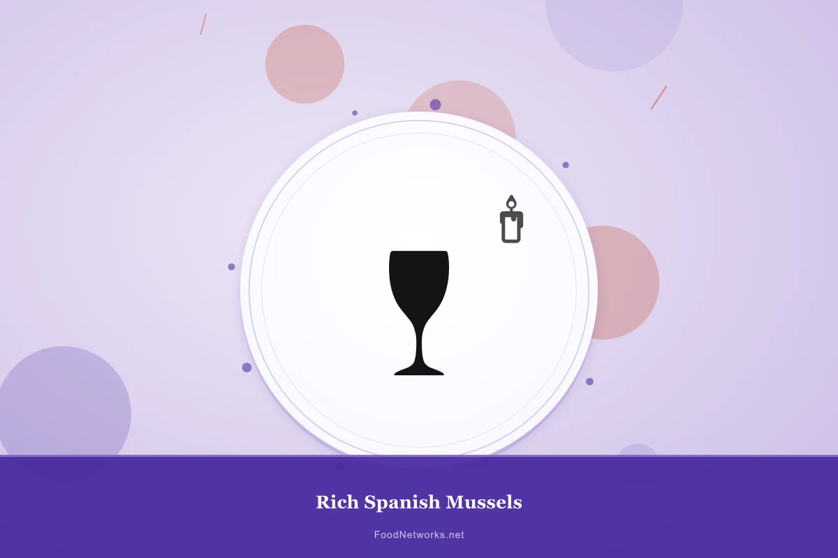 Why This Rich Spanish Mussels Recipe Works