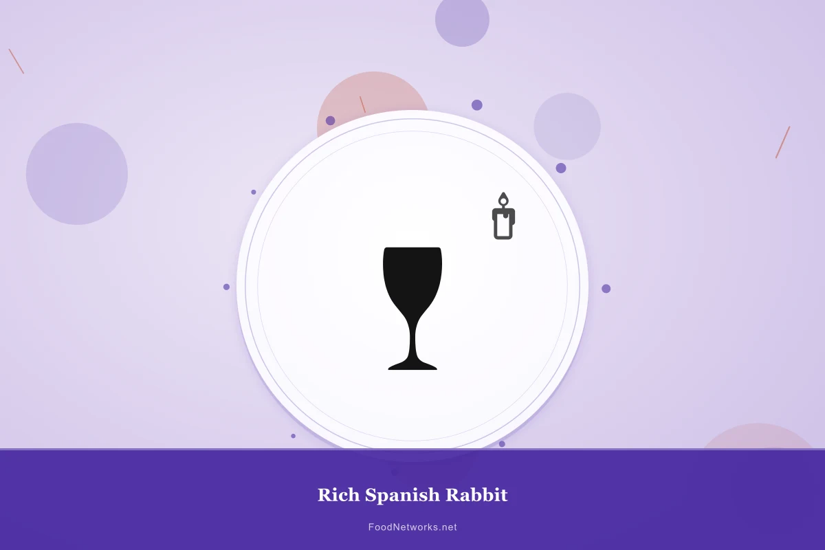 Why This Rich Spanish Rabbit Recipe Works